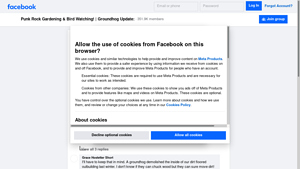 Facebook - Vinegar Dilution Tips