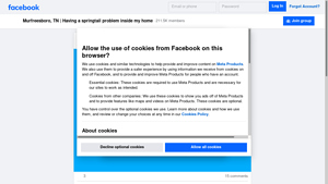 Facebook - Springtail Control Solutions