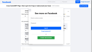 Facebook - Community Engagement