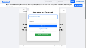 Facebook - Pool Pest Control Tips