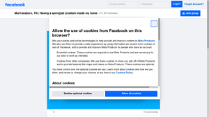 Facebook - Springtail Control Solutions