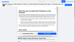 Facebook - Pest Control Traps