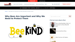 Fantastic Pest Control - Bee Repellents