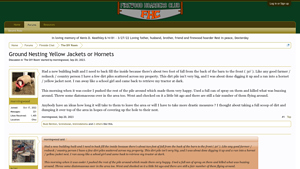 Firewood Hoarders Club - Insect Control Solutions