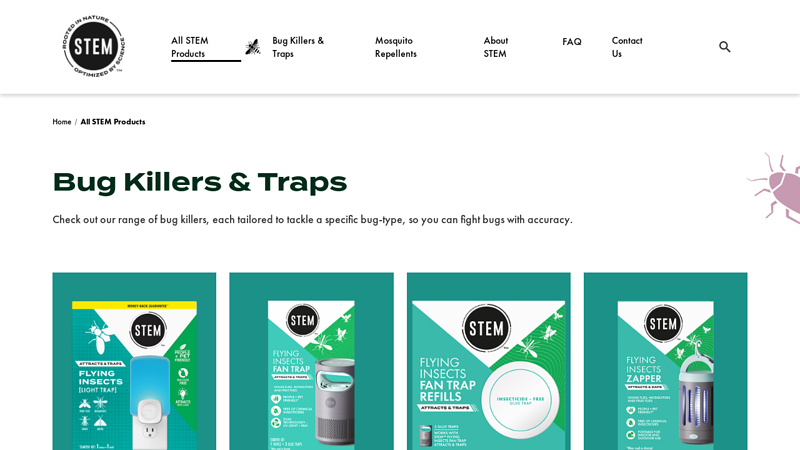 All STEM Products