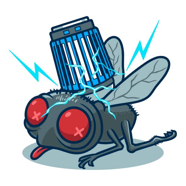 Illustrative image for Flying Insect Killer with fan