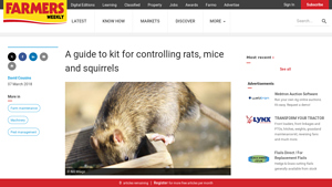 Victor - Mousetraps and Rat Traps