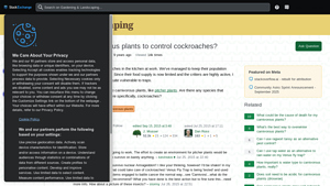 Carnivorous Plants - Cockroach Control Solutions