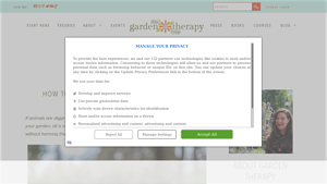 Garden Therapy - Animal Repellent Solutions