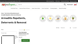 Grow Organic - Victor Mole/Gopher Repellent