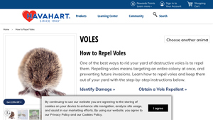 Havahart - Vole Repellents