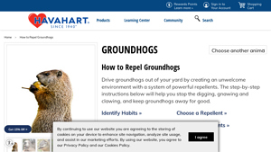 Havahart - Liquid and Granular Repellents