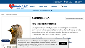 Havahart - Liquid and Granular Repellents