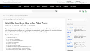 HGS Hydro - Pest Control Solutions