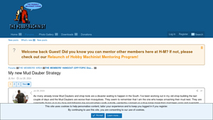 Hobby Machinist - Essential Cleaning Supplies