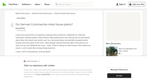 Houzz - Pest Control Solutions
