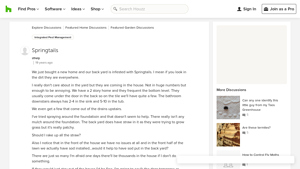 Houzz - Pest Control Solution