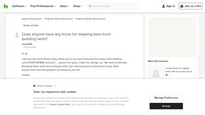 Houzz - Insect Control Solutions