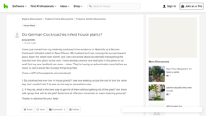 Houzz - Plant Care Solutions