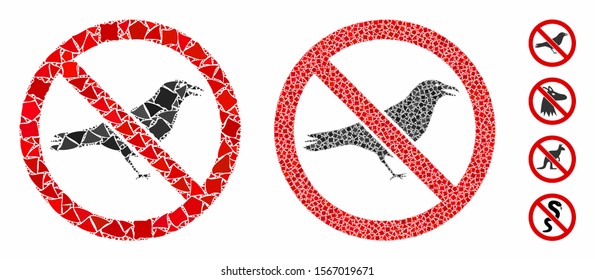 Illustrative image for how can you get rid of crows