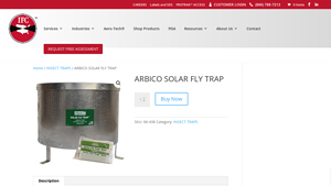 ARBICO - Solar Fly Trap