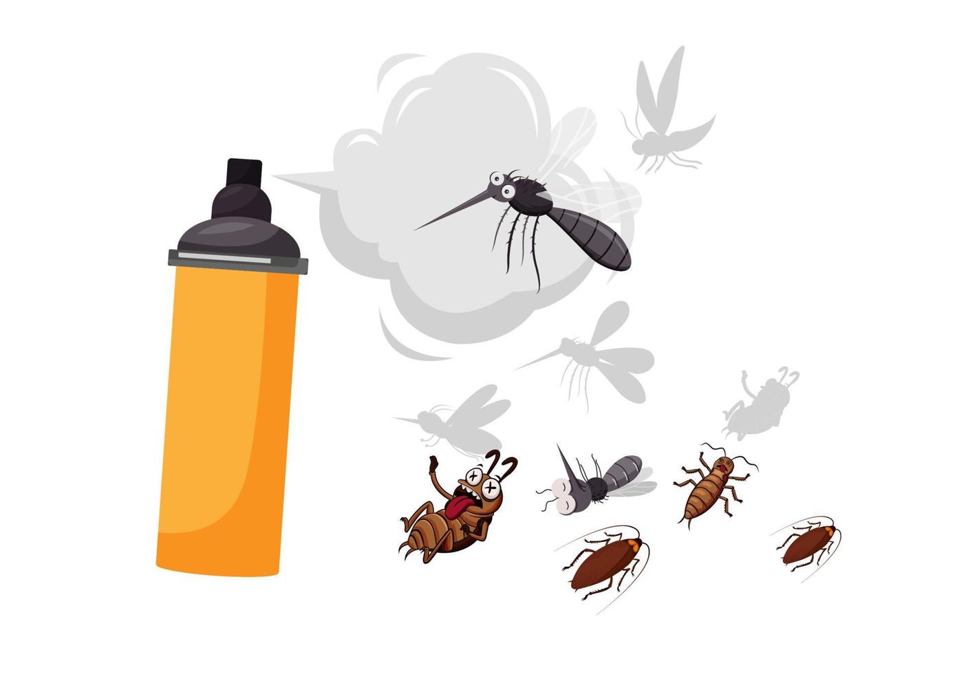 Illustrative image for june bug spray