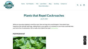 Maggie's Farm - Repellent Plants