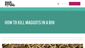 Magic Bins - Skip Bin Hire Options