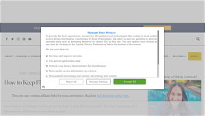 Making Lemonade Blog - Creative Pest Control Methods