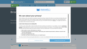 Broox - RB-101 Solar Animal Repellent