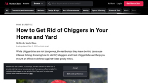 MasterClass - Organic Pest Control
