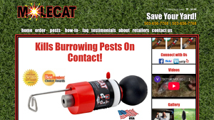 Molecat - Eco-Friendly Pest Control Solution