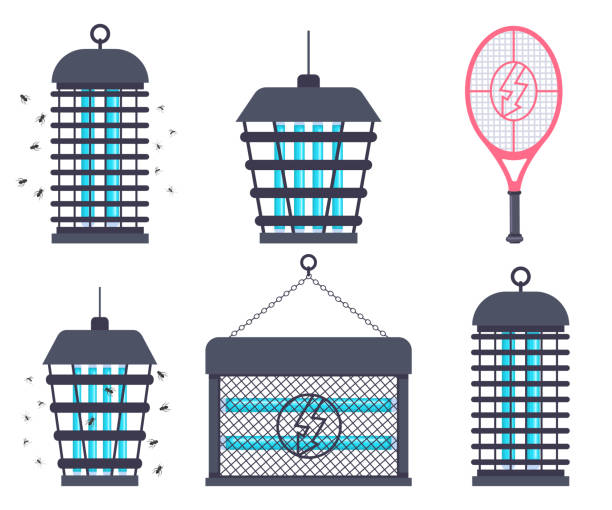 Illustrative image for mosquito solar zapper