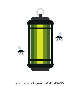 Illustrative image for mosquito trap solar