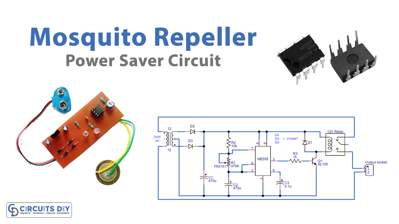 Illustrative image for Mozzzkito Repeller battery
