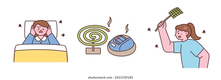 Illustrative image for Mozzzkito Repeller battery