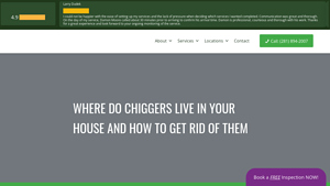 Natran - Eco-Friendly Pest Control Services