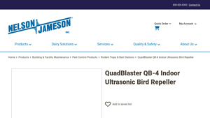 QB4 - Ultrasonic Sound Disorber