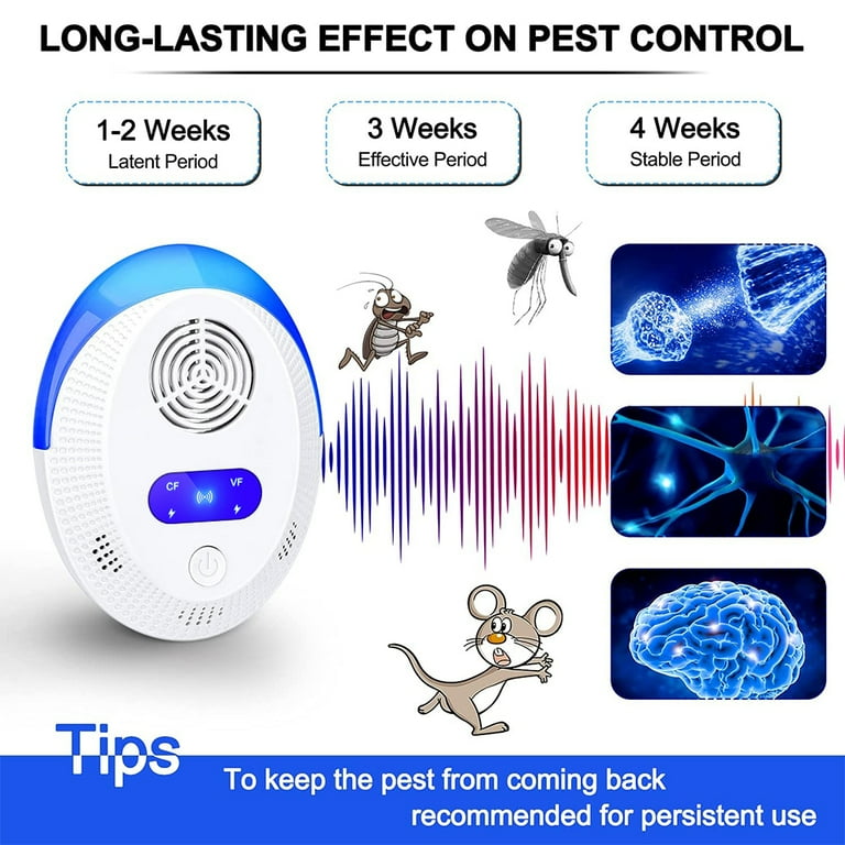 Illustrative image for outdoor ultrasonic insect repeller