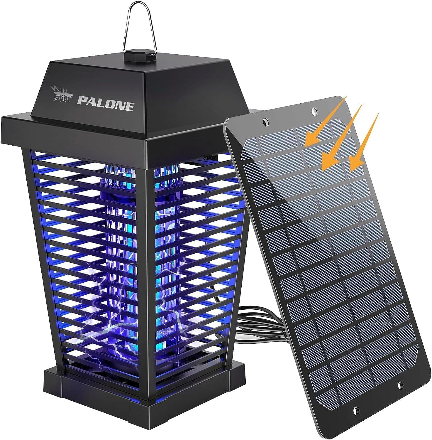 Illustrative image for palone solar bug zapper