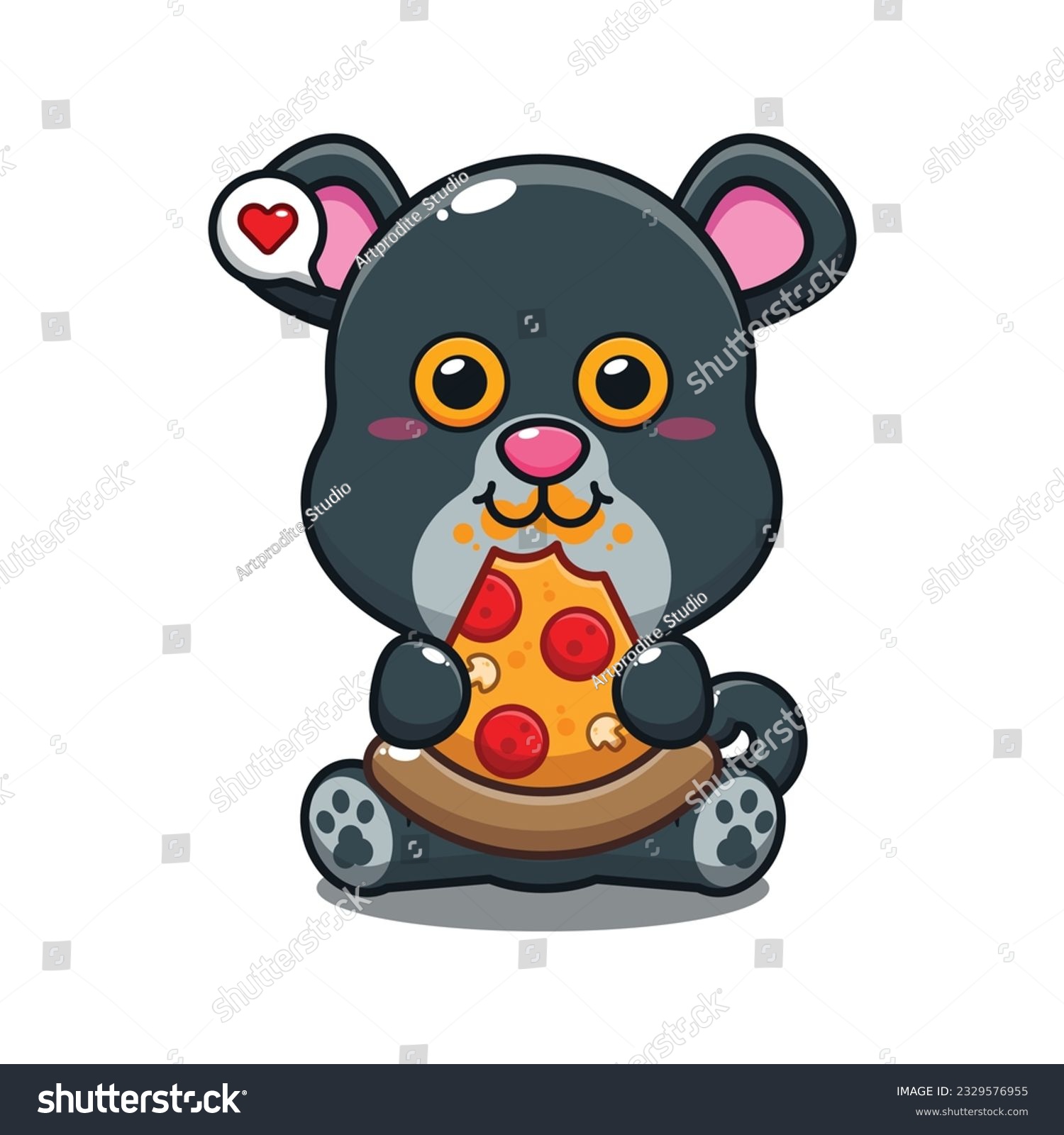 Illustrative image for panthers eat