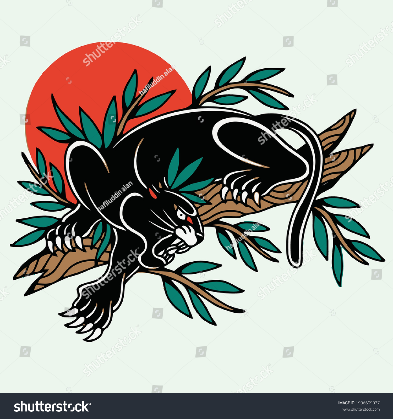 Illustrative image for panthers eat