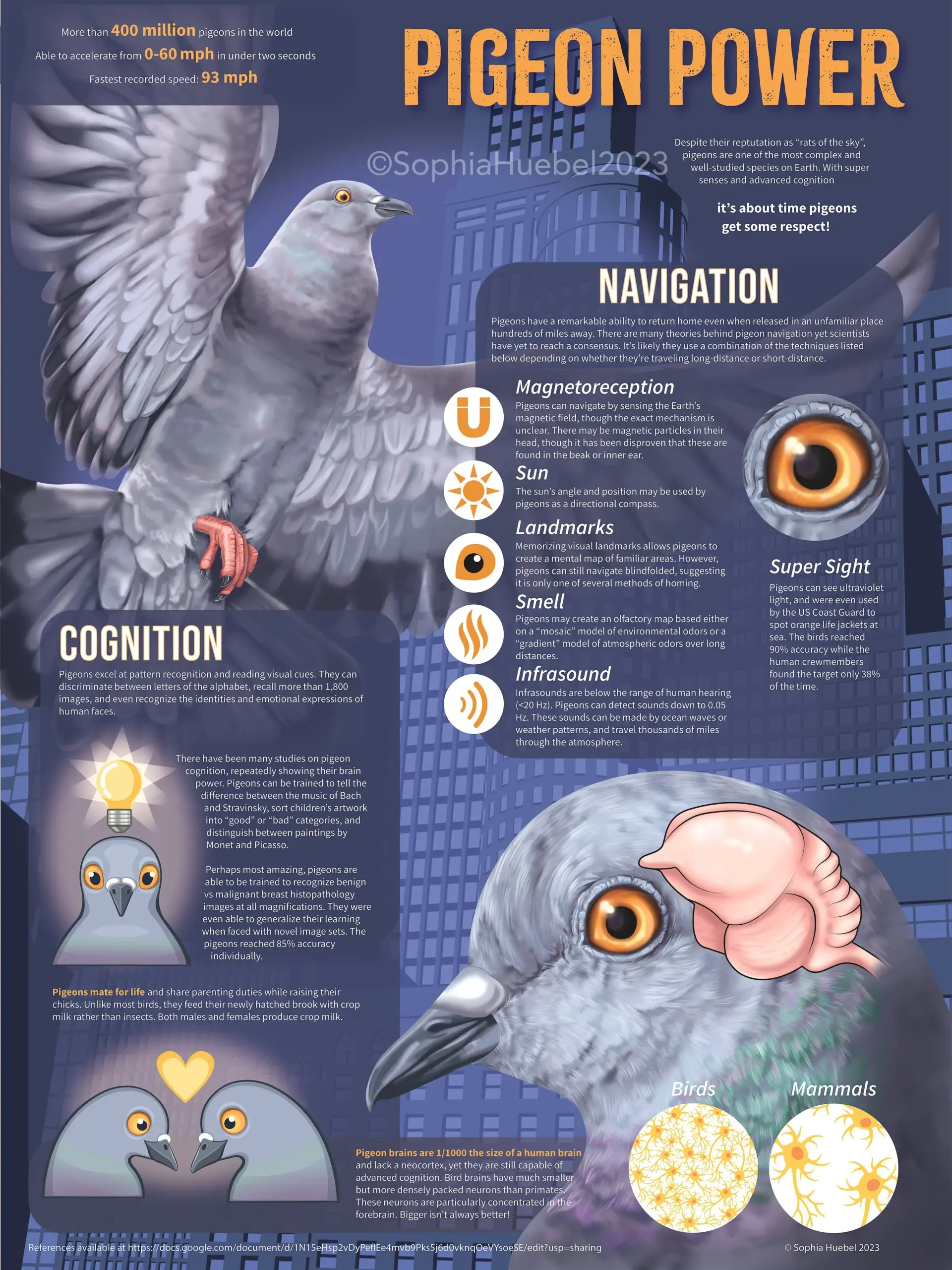 Illustrative image for Pigeons Repeller