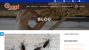 Quest Termite & Pest - Boxelder Bug Control