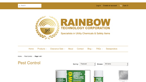 Rainbow Tech Store - Pest Control Kit