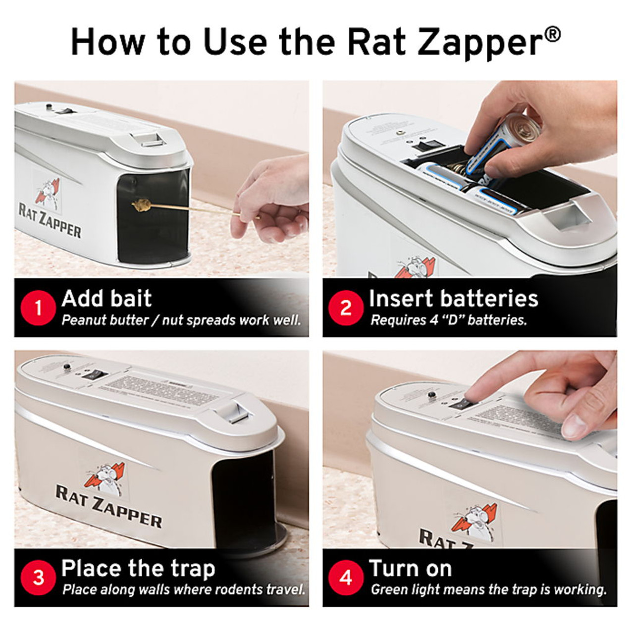 Illustrative image for rat zapper ultra