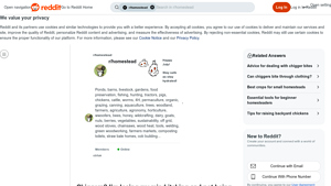 Reddit - Bug Repellant Tips
