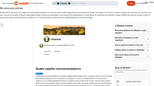 Enviro Bug - Snake Repellers