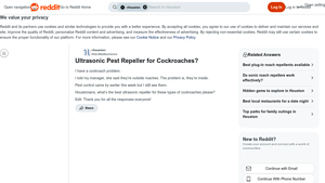 Ultrasonic Pest Repeller - Best Recommendations
