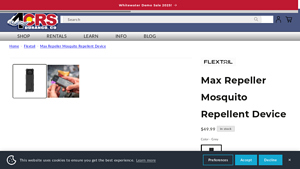 Flextail - Max Repeller S